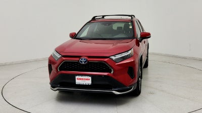 2024 Toyota RAV4 Prime SE