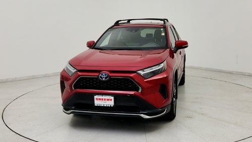 2024 Toyota RAV4 Prime SE