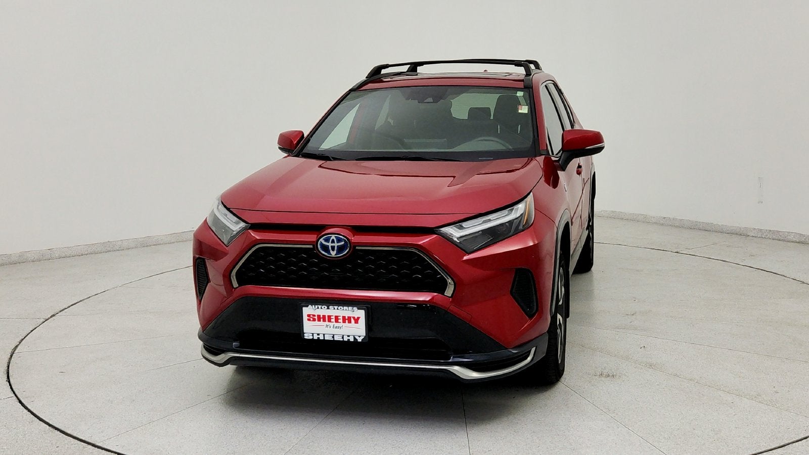 2024 Toyota RAV4 Prime SE