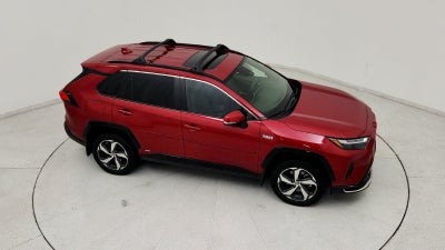 2024 Toyota RAV4 Prime SE