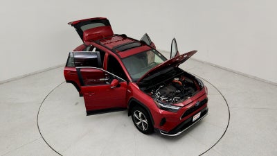 2024 Toyota RAV4 Prime SE