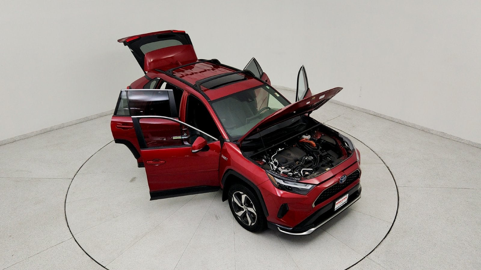 2024 Toyota RAV4 Prime SE
