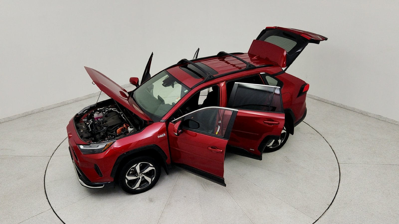 2024 Toyota RAV4 Prime SE