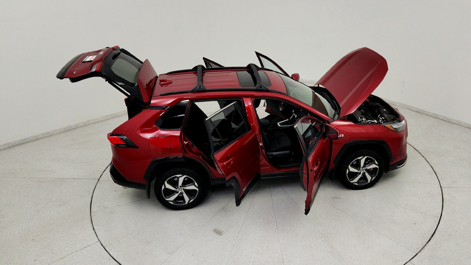 2024 Toyota RAV4 Prime SE