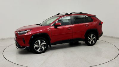 2024 Toyota RAV4 Prime SE