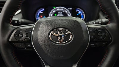 2024 Toyota RAV4 Prime SE