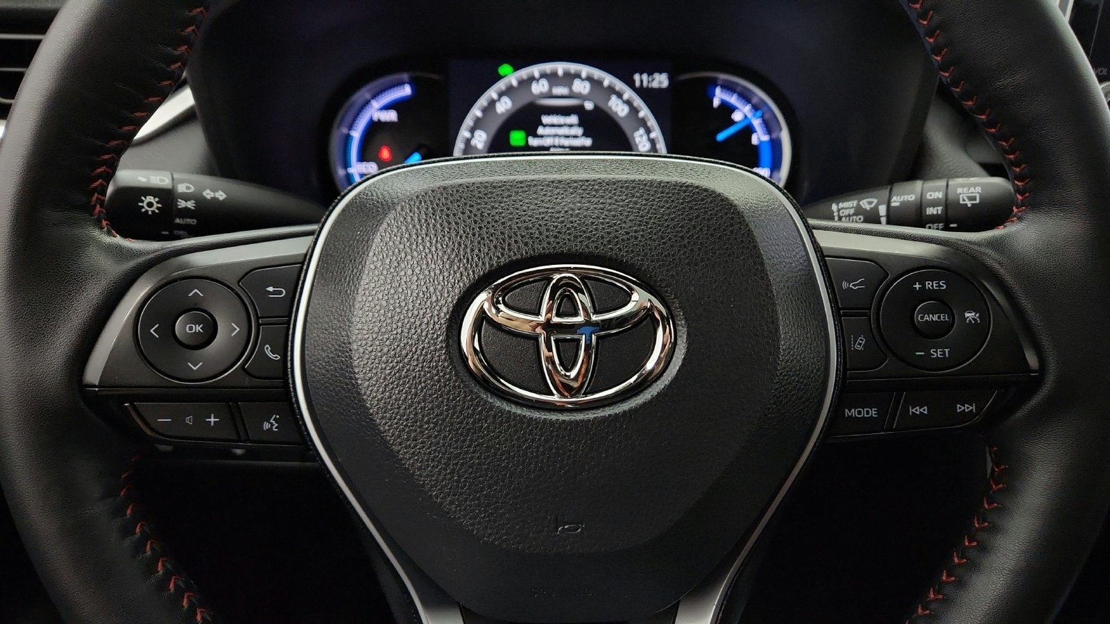 2024 Toyota RAV4 Prime SE