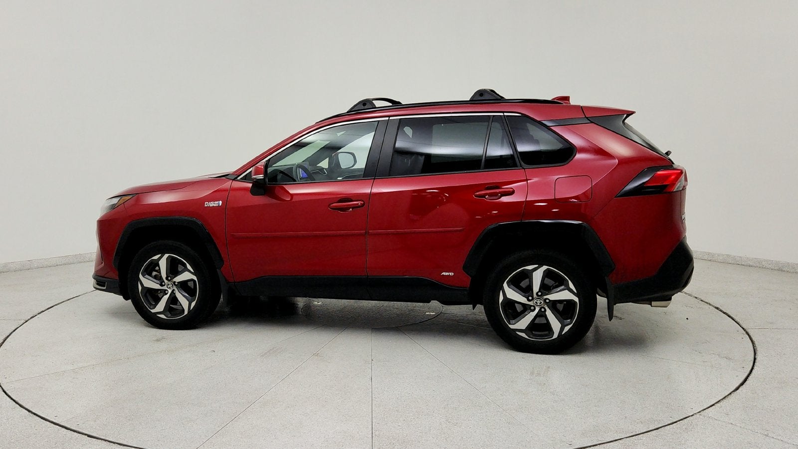 2024 Toyota RAV4 Prime SE