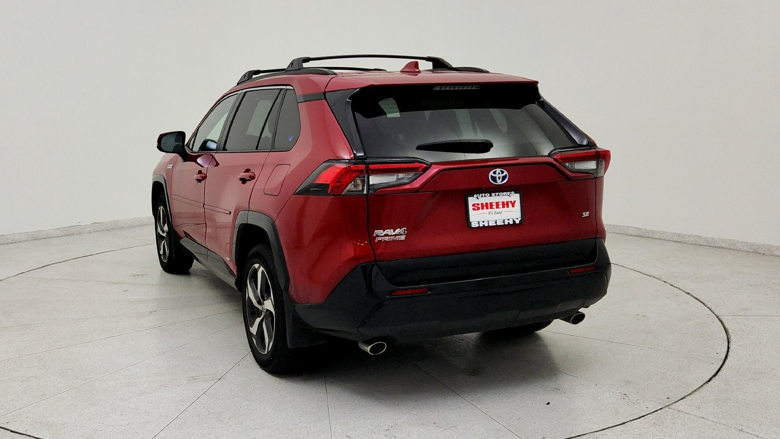 2024 Toyota RAV4 Prime SE