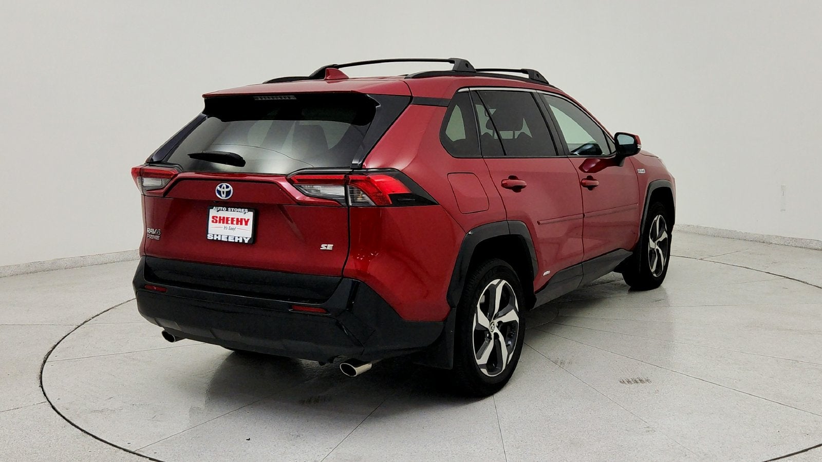 2024 Toyota RAV4 Prime SE