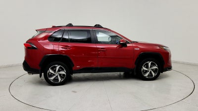 2024 Toyota RAV4 Prime SE