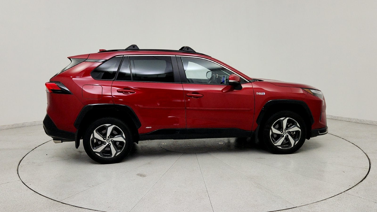 2024 Toyota RAV4 Prime SE