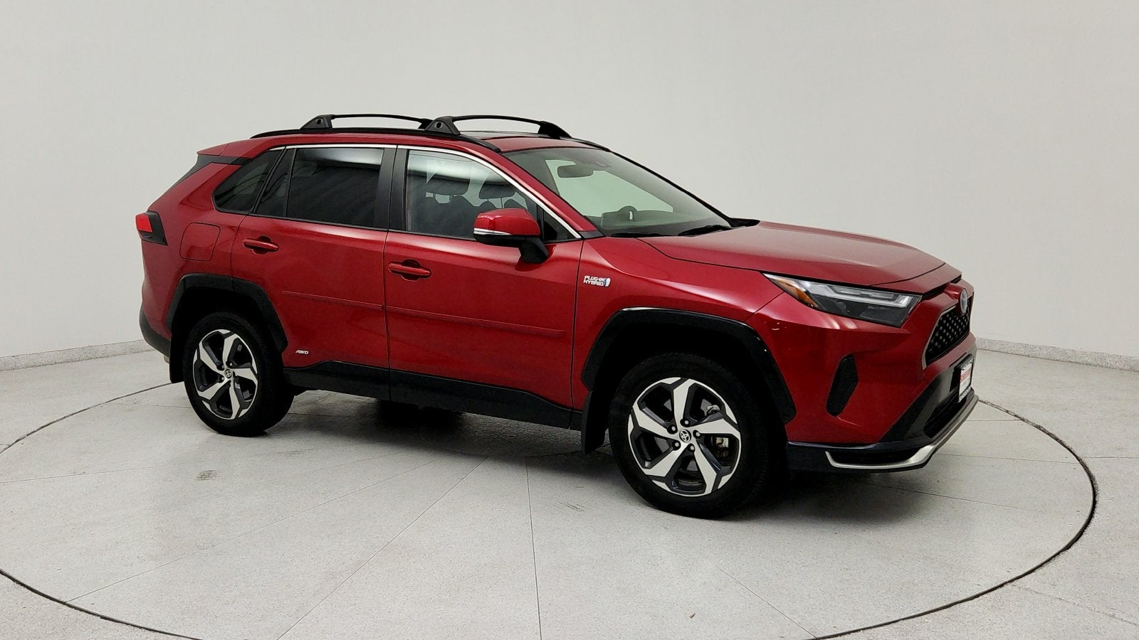 2024 Toyota RAV4 Prime SE