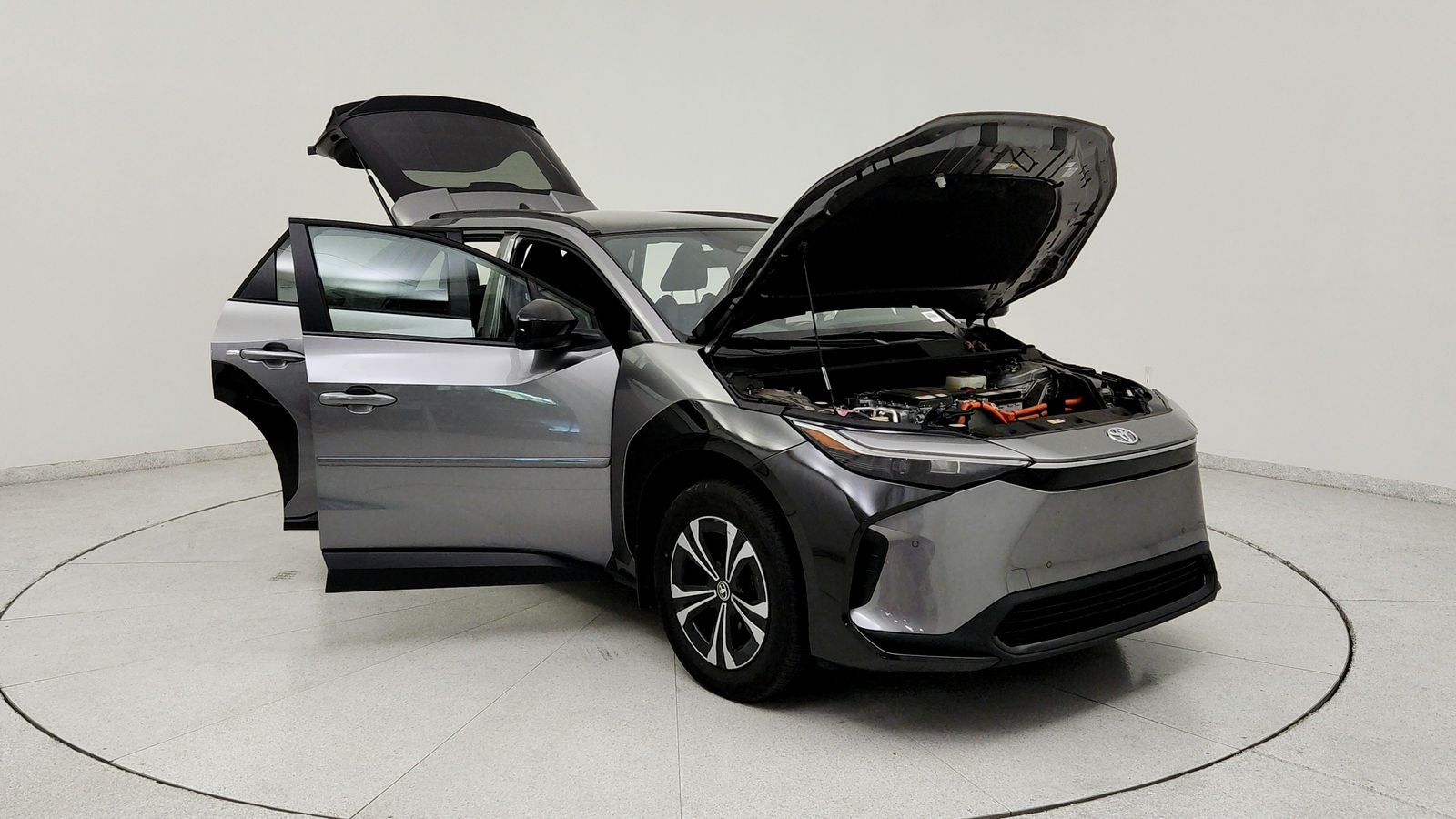 2023 Toyota bZ4X XLE