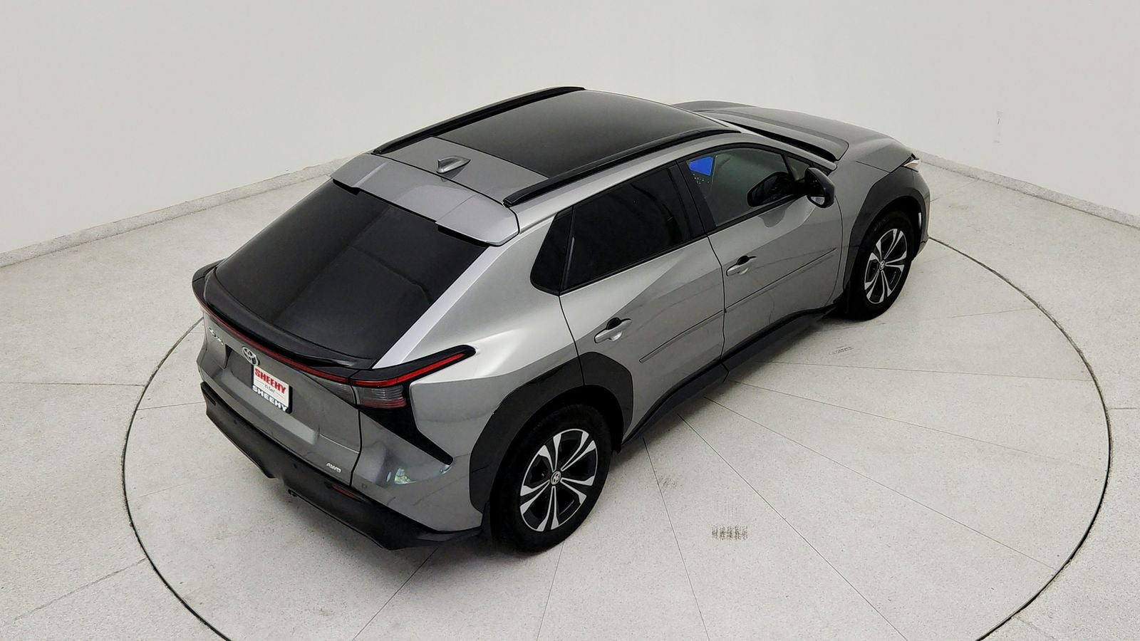 2023 Toyota bZ4X XLE