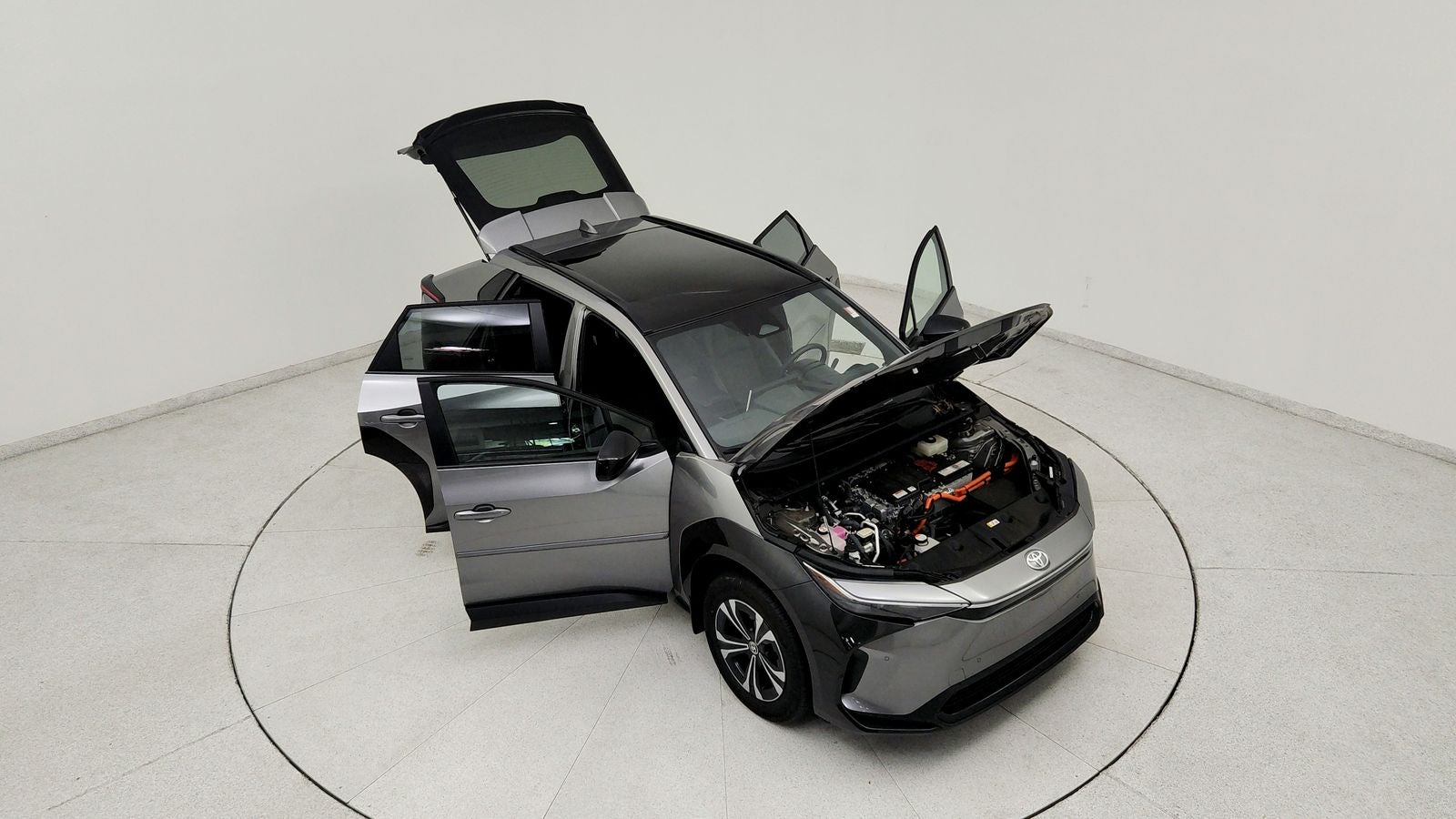 2023 Toyota bZ4X XLE