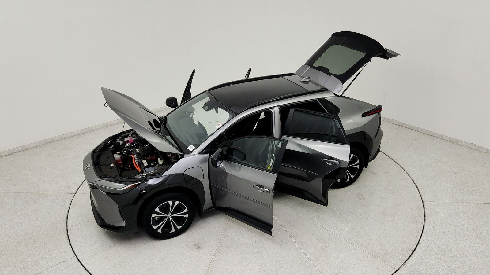 2023 Toyota bZ4X XLE