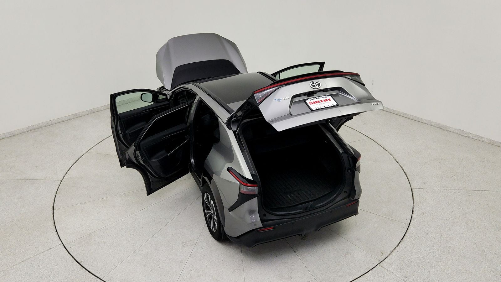 2023 Toyota bZ4X XLE