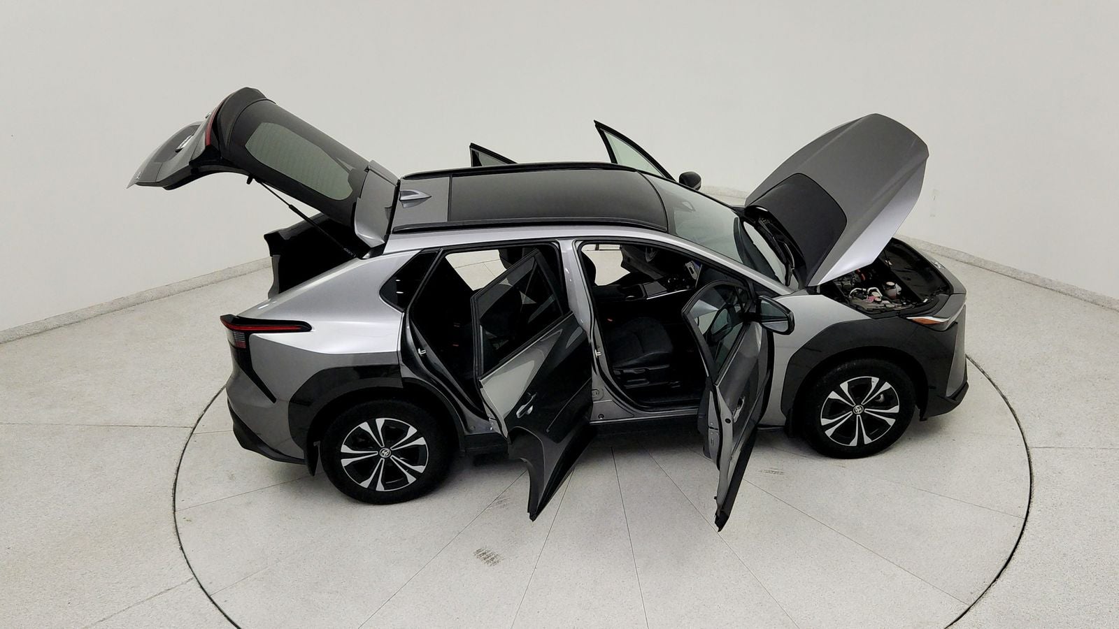 2023 Toyota bZ4X XLE