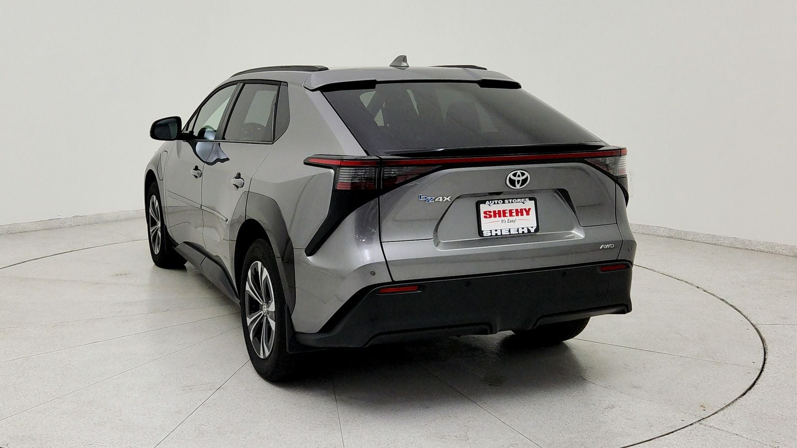 2023 Toyota bZ4X XLE
