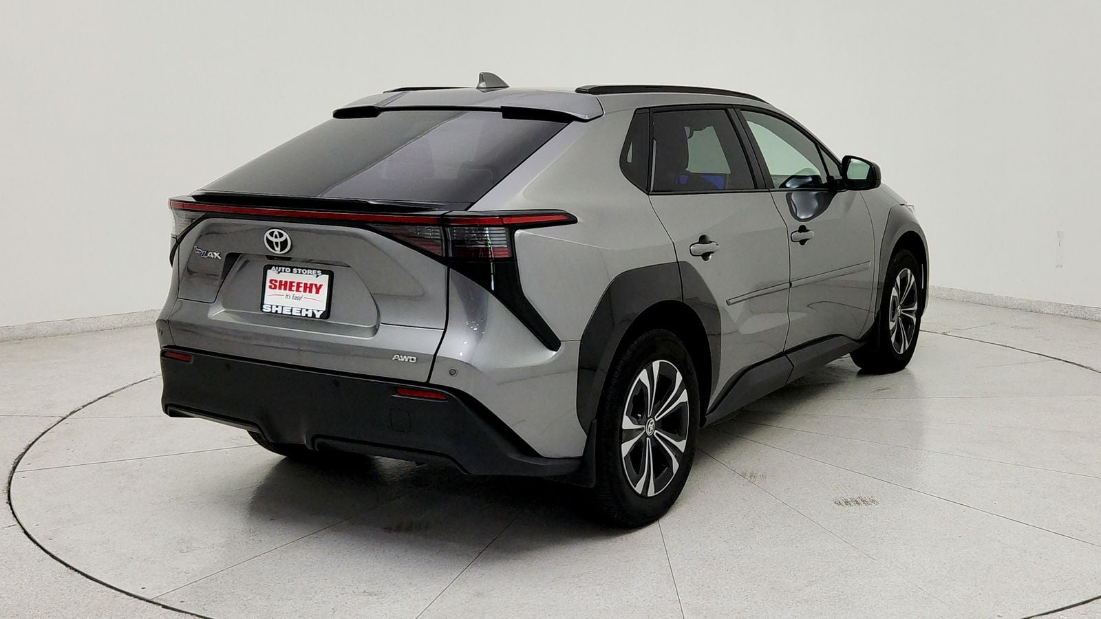 2023 Toyota bZ4X XLE