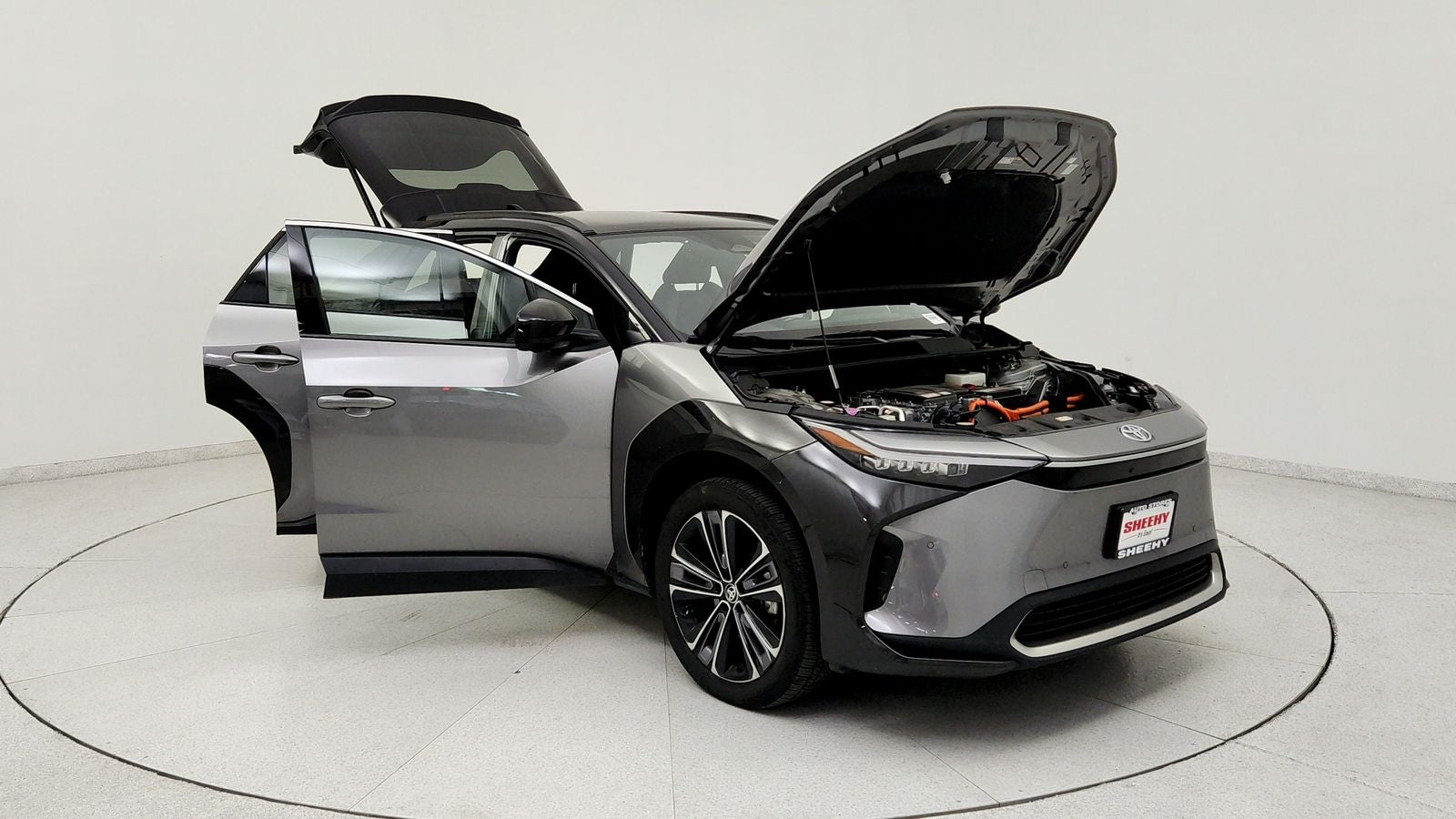 2023 Toyota bZ4X Limited