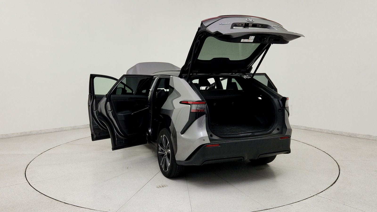 2023 Toyota bZ4X Limited