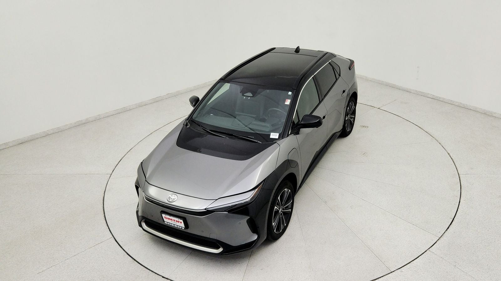 2023 Toyota bZ4X Limited