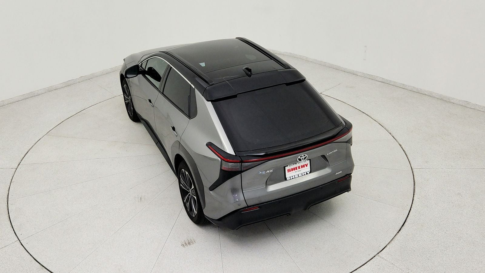 2023 Toyota bZ4X Limited