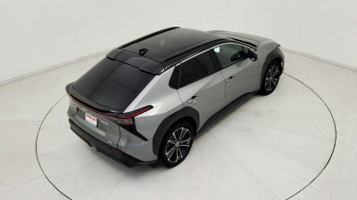2023 Toyota bZ4X Limited