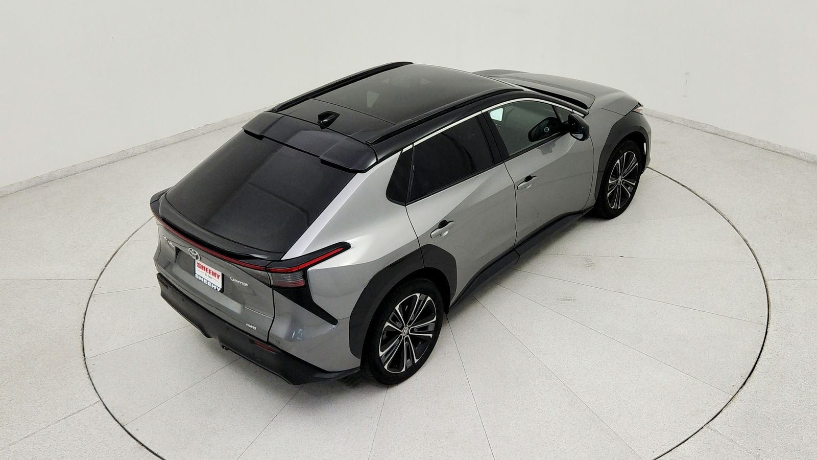 2023 Toyota bZ4X Limited