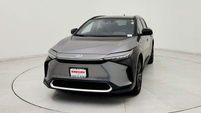 2023 Toyota bZ4X Limited