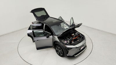 2023 Toyota bZ4X Limited