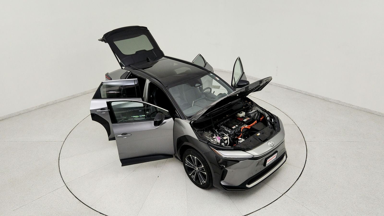 2023 Toyota bZ4X Limited
