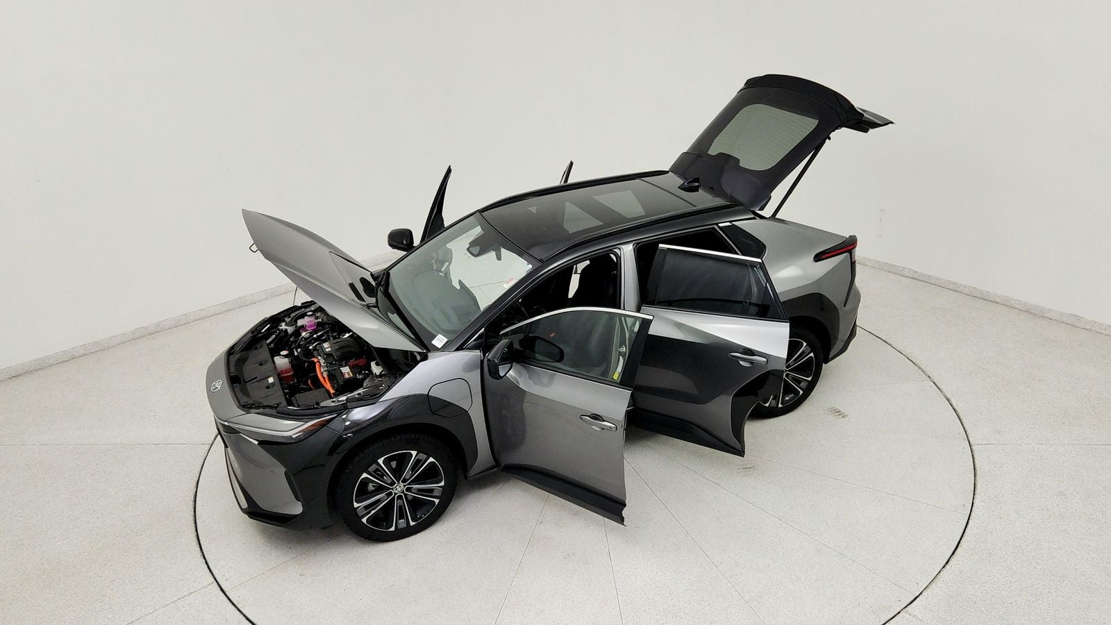 2023 Toyota bZ4X Limited