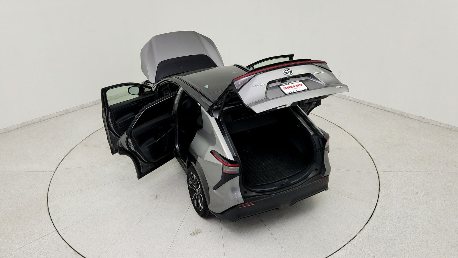 2023 Toyota bZ4X Limited