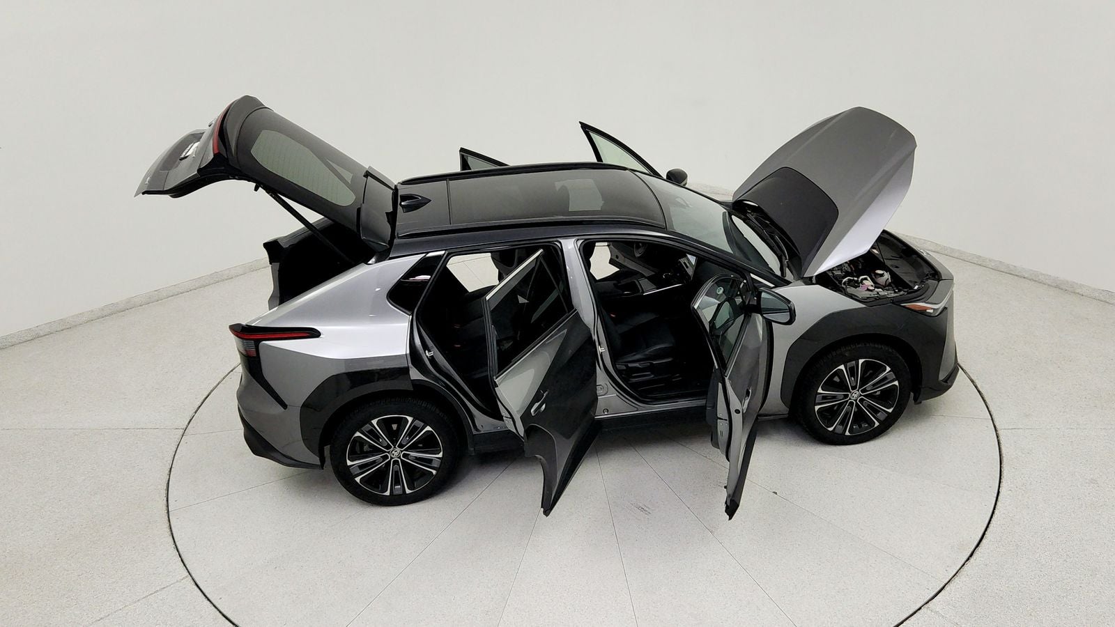 2023 Toyota bZ4X Limited