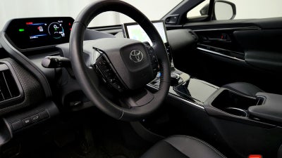 2023 Toyota bZ4X Limited