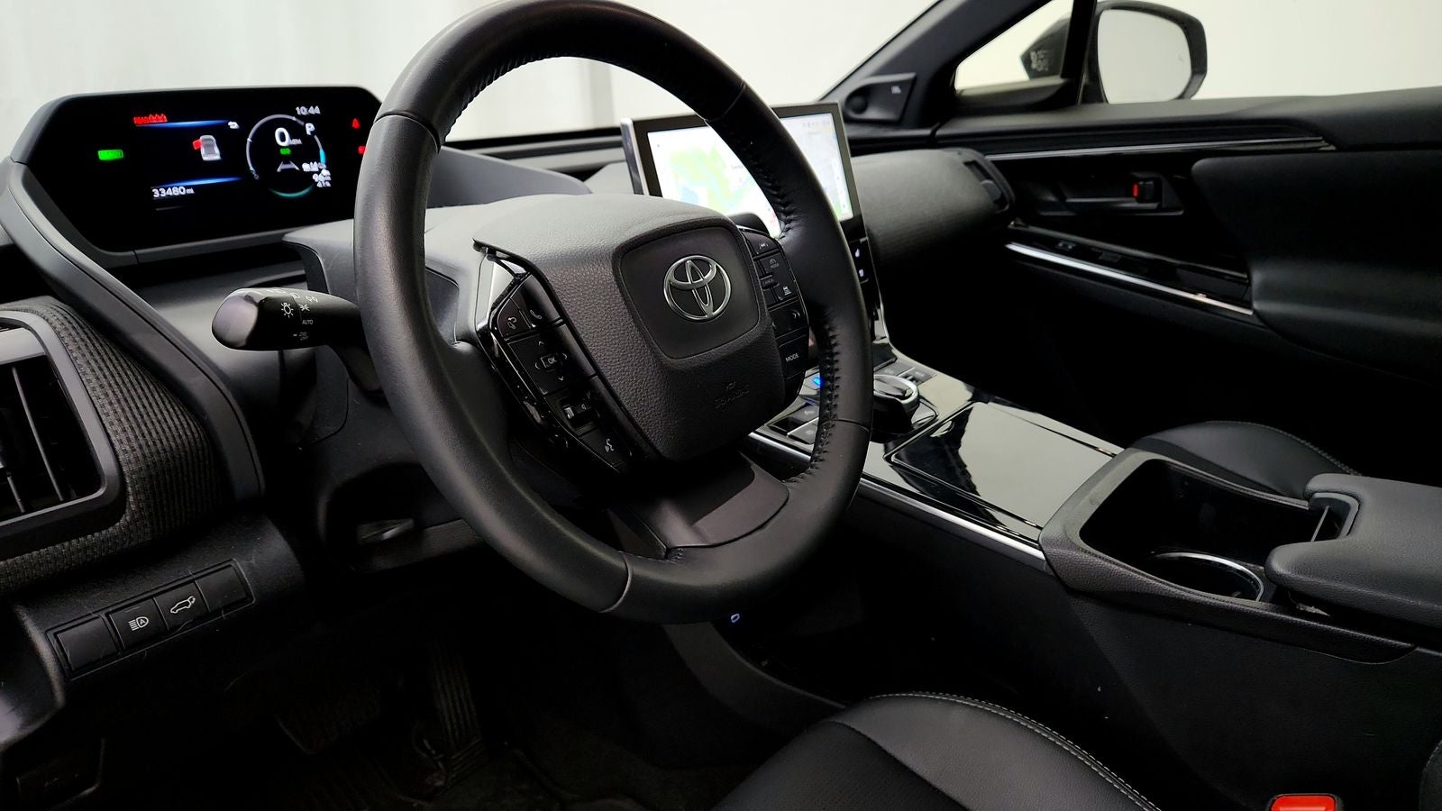 2023 Toyota bZ4X Limited