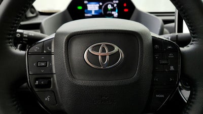 2023 Toyota bZ4X Limited