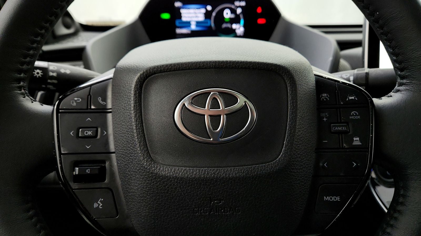 2023 Toyota bZ4X Limited