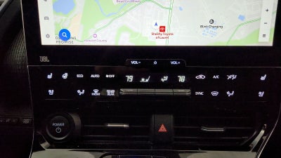 2023 Toyota bZ4X Limited