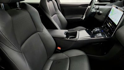 2023 Toyota bZ4X Limited