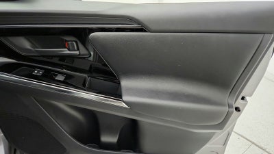 2023 Toyota bZ4X Limited