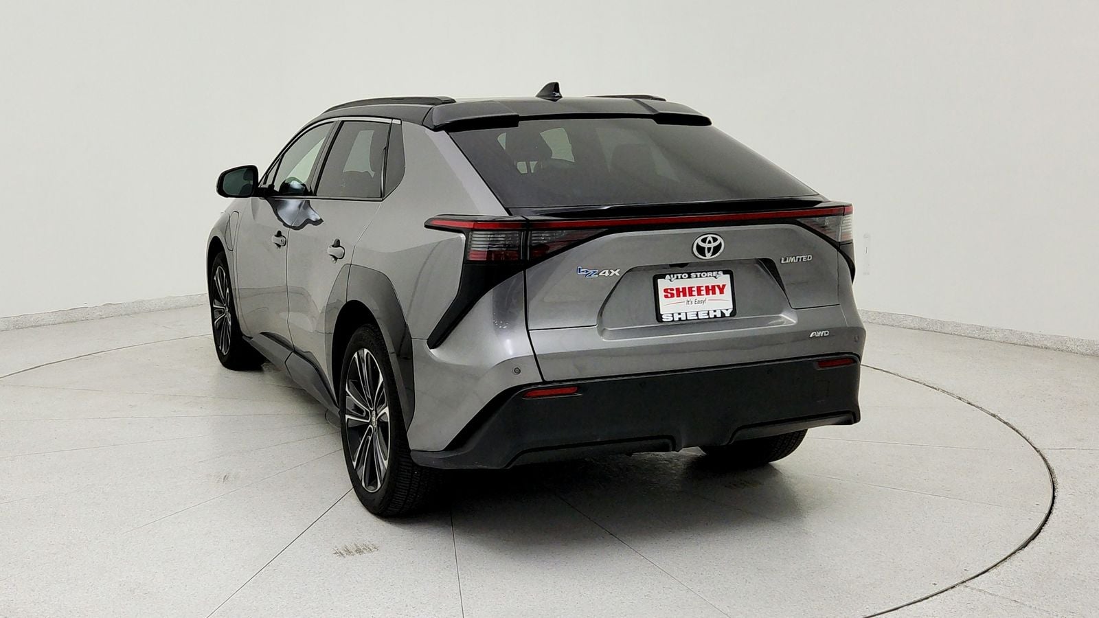 2023 Toyota bZ4X Limited