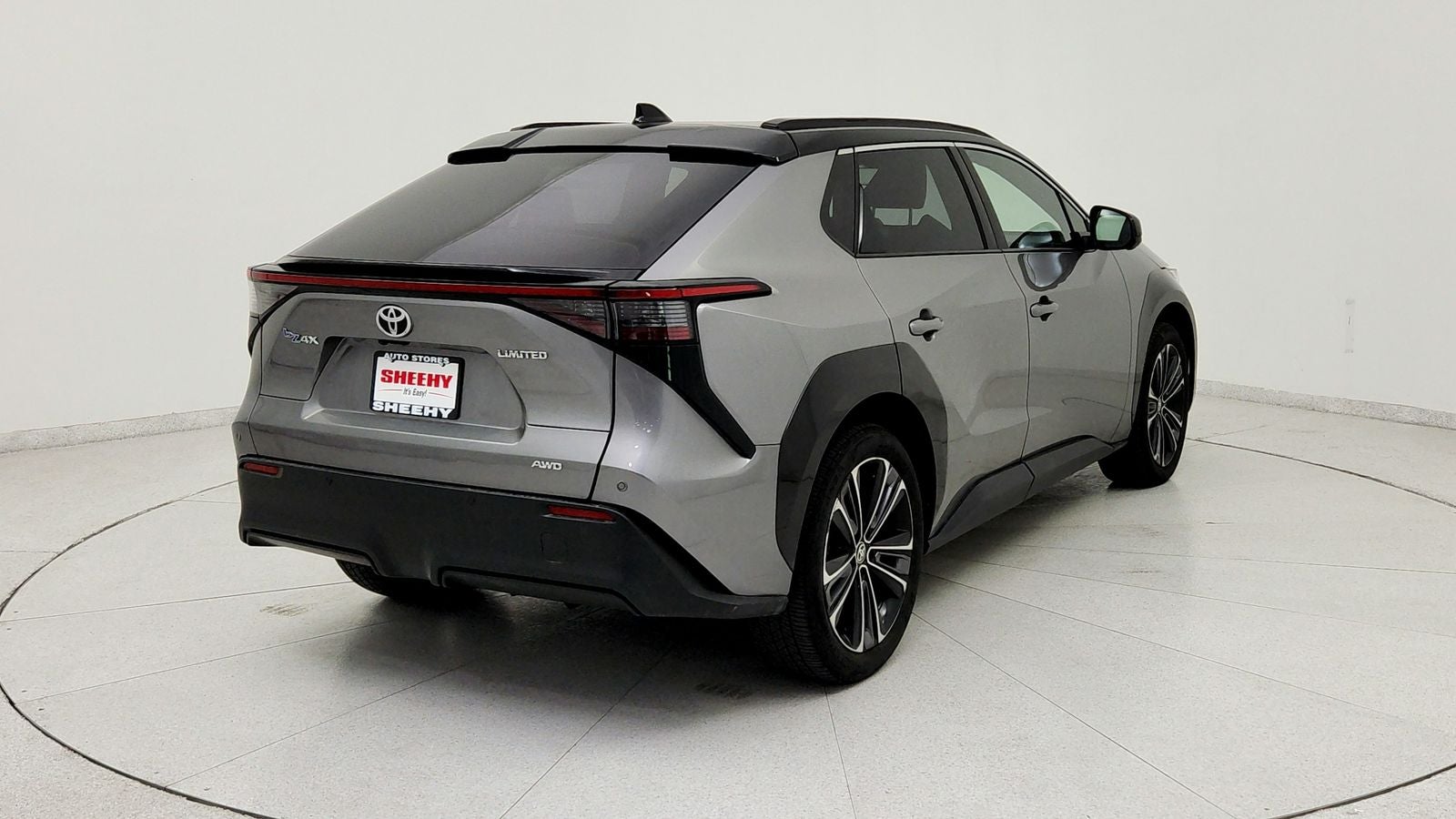 2023 Toyota bZ4X Limited