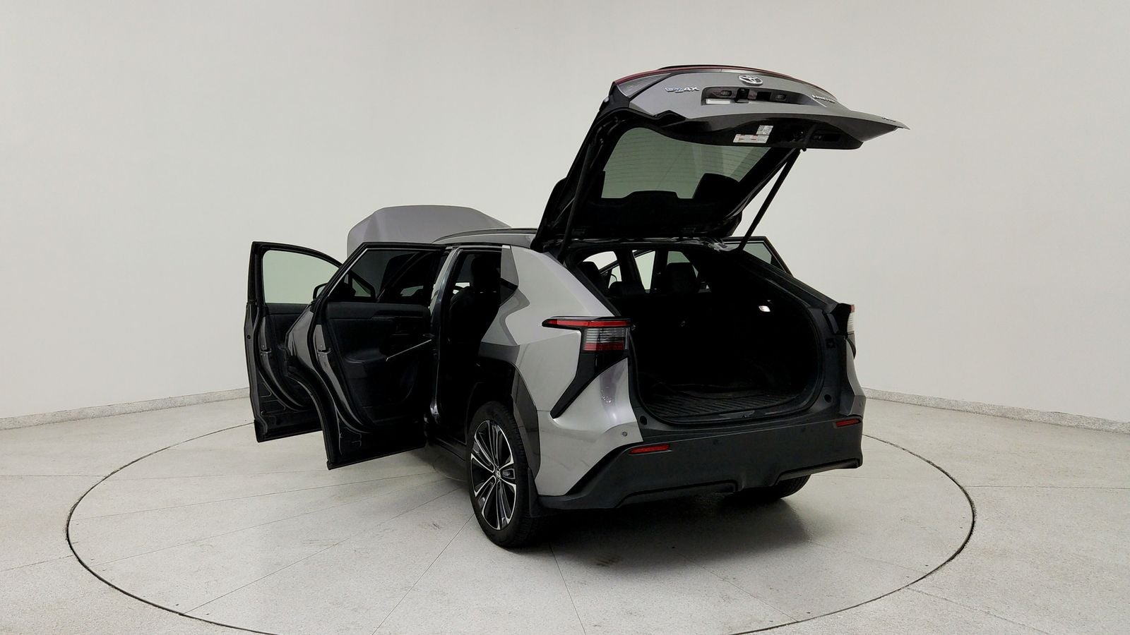 2023 Toyota bZ4X Limited