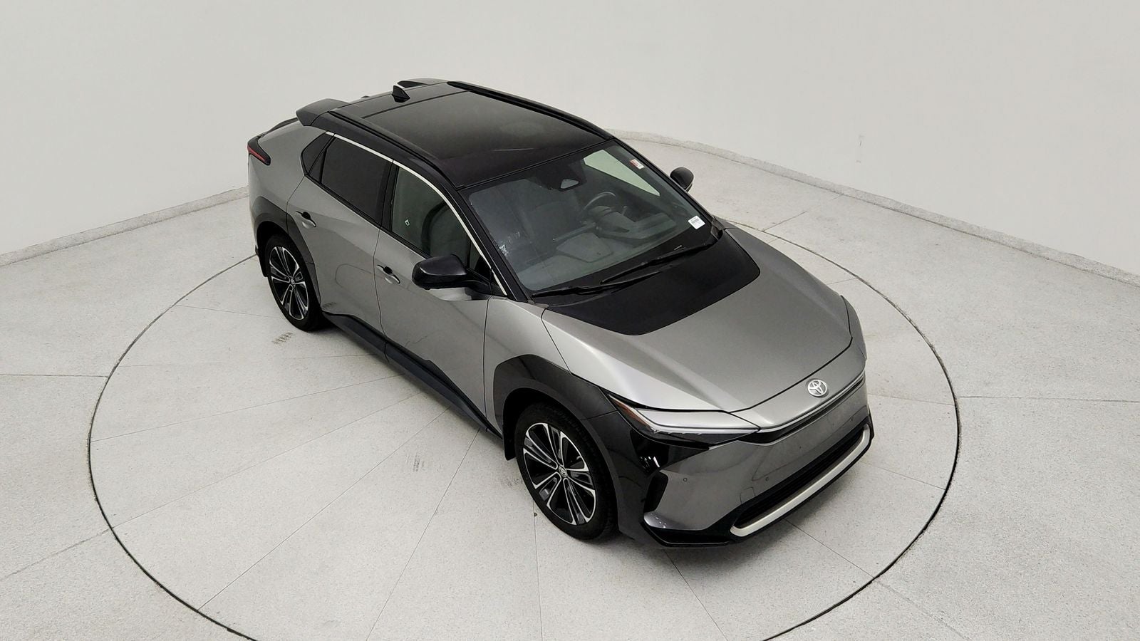 2023 Toyota bZ4X Limited