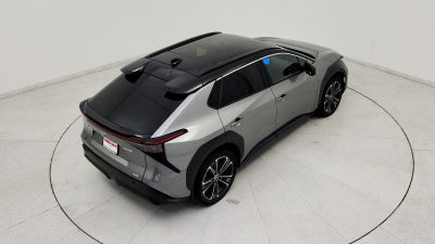 2023 Toyota bZ4X Limited