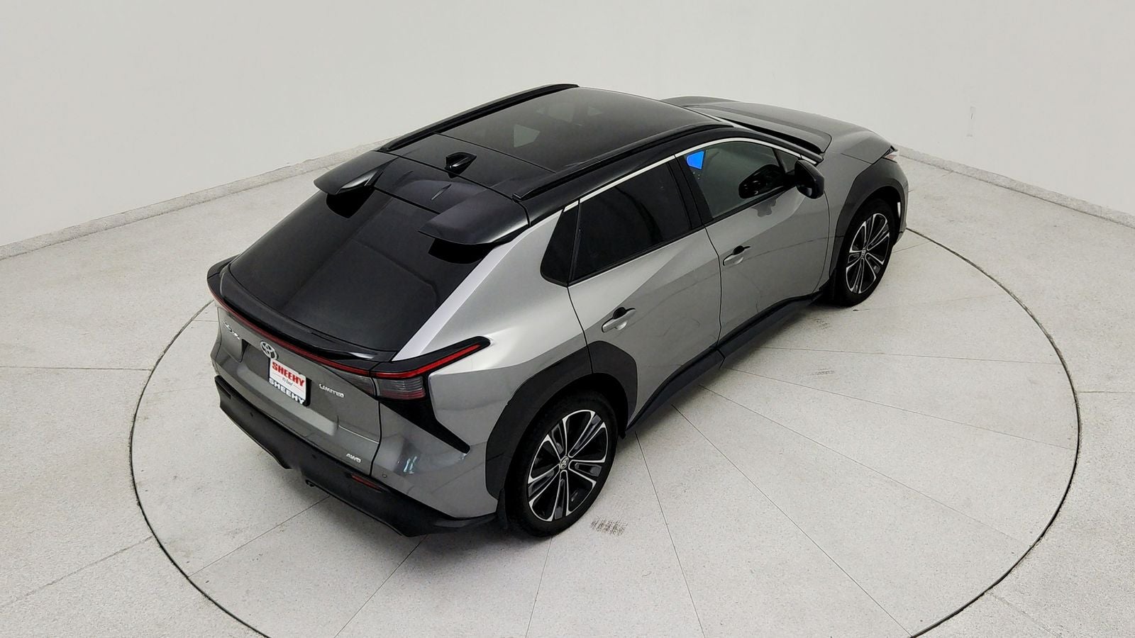 2023 Toyota bZ4X Limited